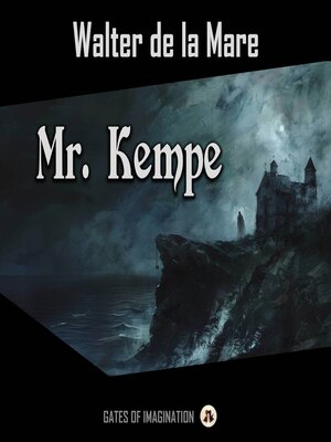 cover image of Mr. Kempe